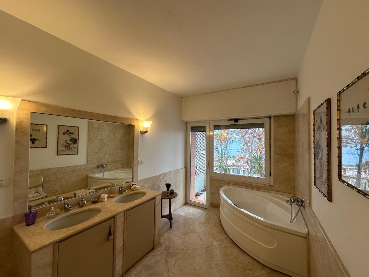 Pf Luxury Apartment Petrarca Posillipo Capri View - My Place Неаполь Екстер'єр фото
