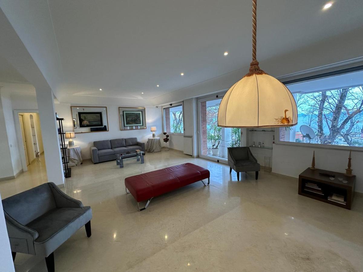 Pf Luxury Apartment Petrarca Posillipo Capri View - My Place Неаполь Екстер'єр фото