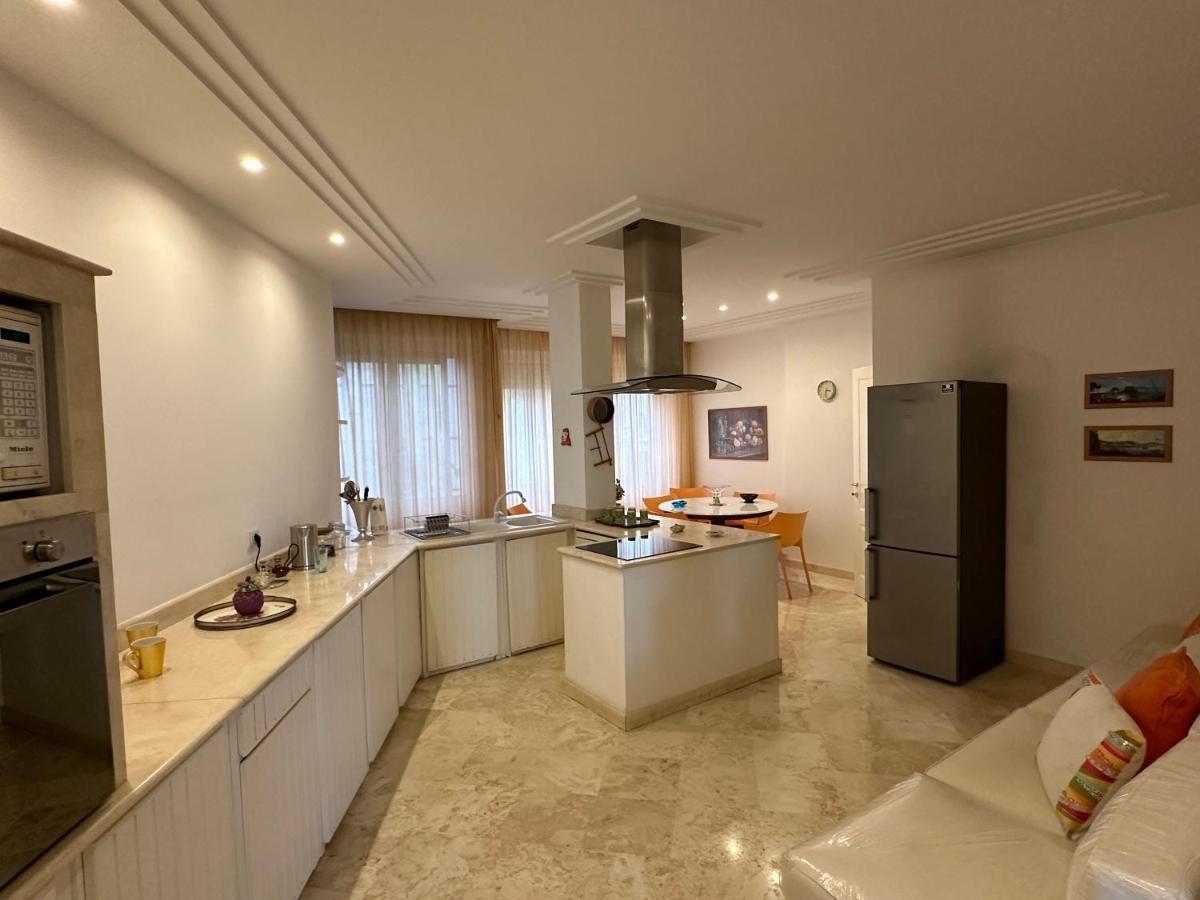 Pf Luxury Apartment Petrarca Posillipo Capri View - My Place Неаполь Екстер'єр фото