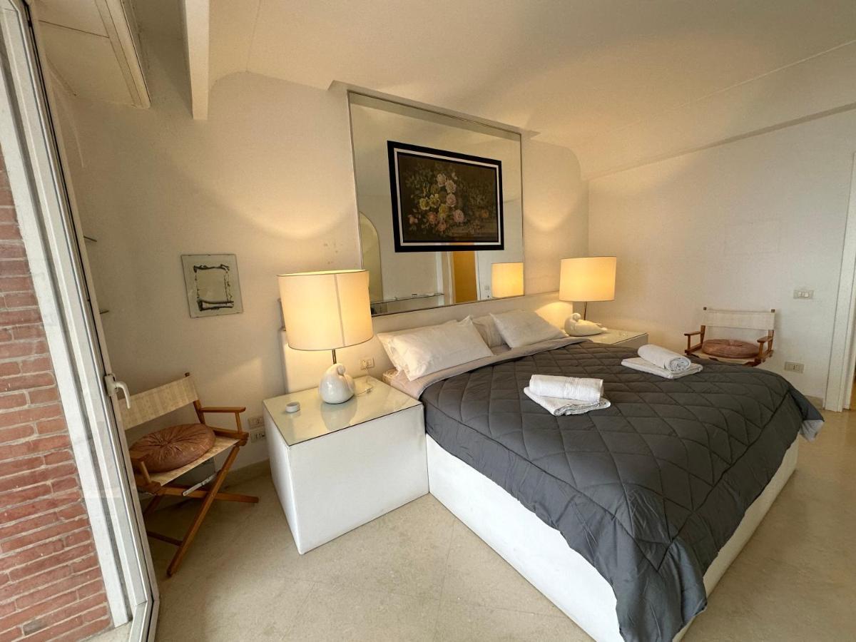 Pf Luxury Apartment Petrarca Posillipo Capri View - My Place Неаполь Екстер'єр фото