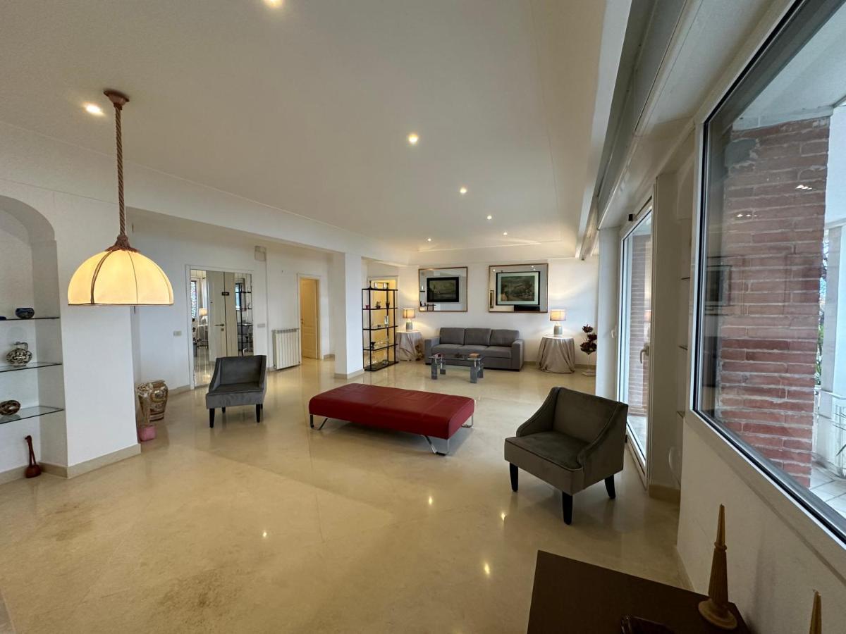 Pf Luxury Apartment Petrarca Posillipo Capri View - My Place Неаполь Екстер'єр фото
