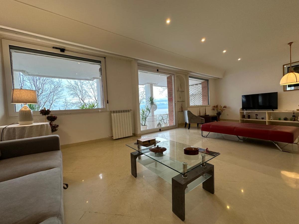 Pf Luxury Apartment Petrarca Posillipo Capri View - My Place Неаполь Екстер'єр фото