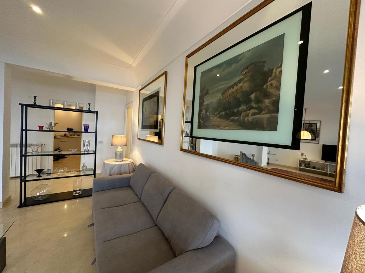 Pf Luxury Apartment Petrarca Posillipo Capri View - My Place Неаполь Екстер'єр фото