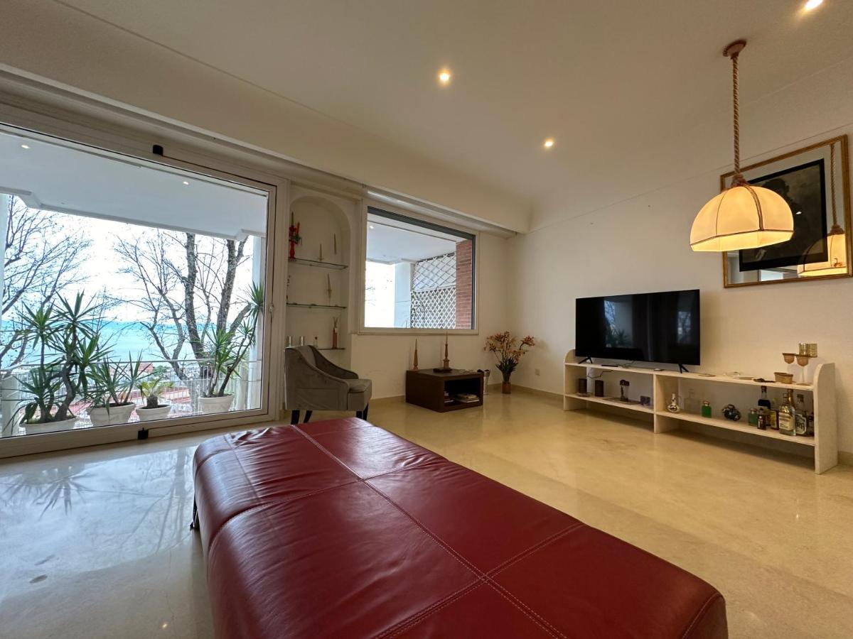 Pf Luxury Apartment Petrarca Posillipo Capri View - My Place Неаполь Екстер'єр фото